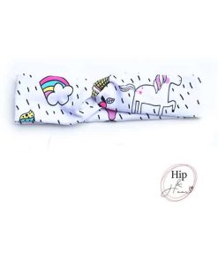 Kinder haarband unicorn