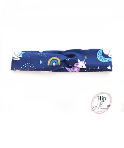 kinder-haarband-blauw-unicorn